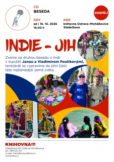 Indie - jih