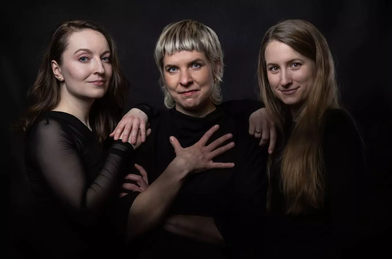 Ona píše, ona zní – Spolek přátel hudby