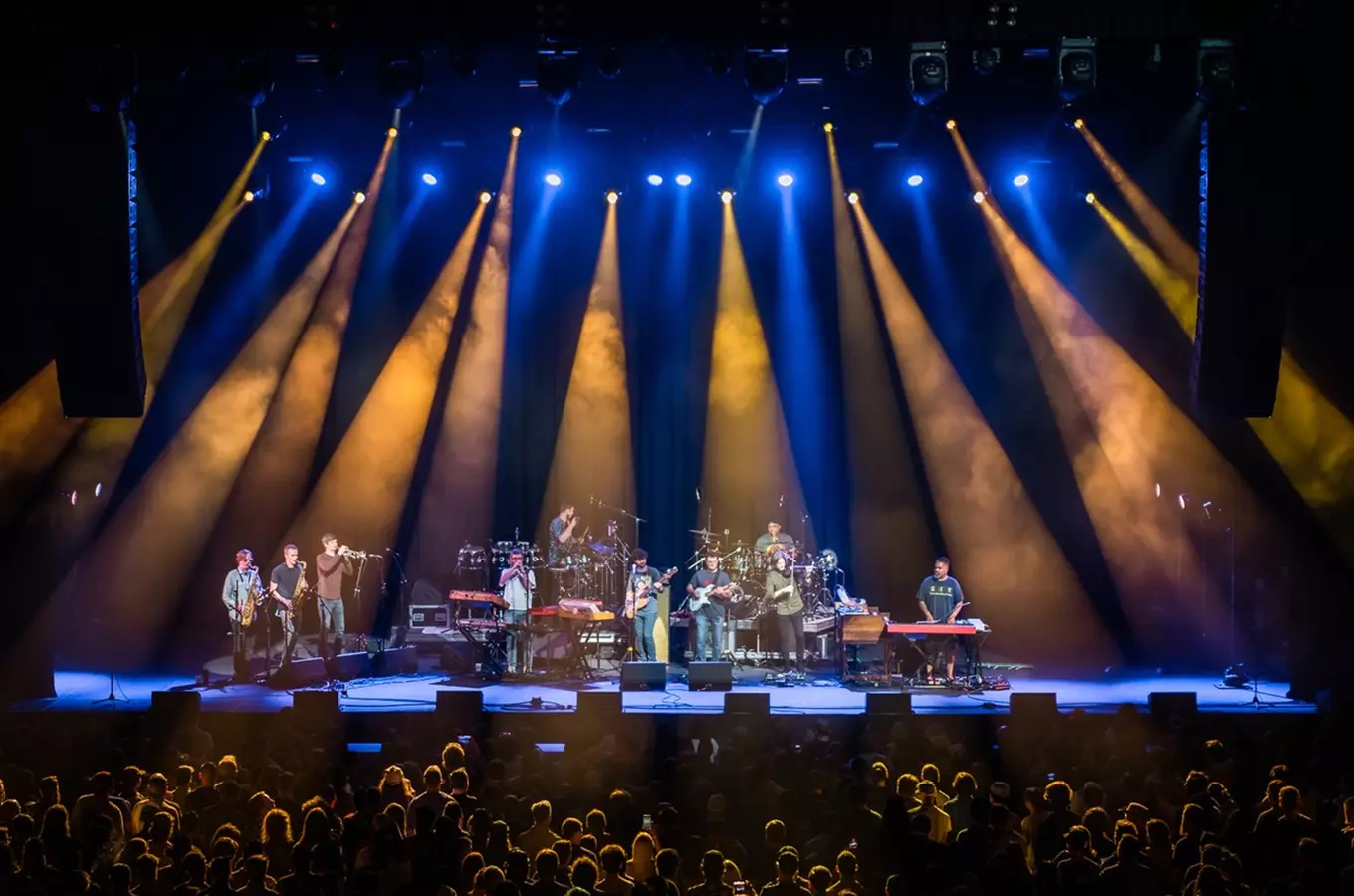 JazzFest Brno – podzim 2026