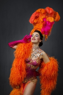 Bohemian Burlesque Festival - Bohemian Cabaret Ostrava