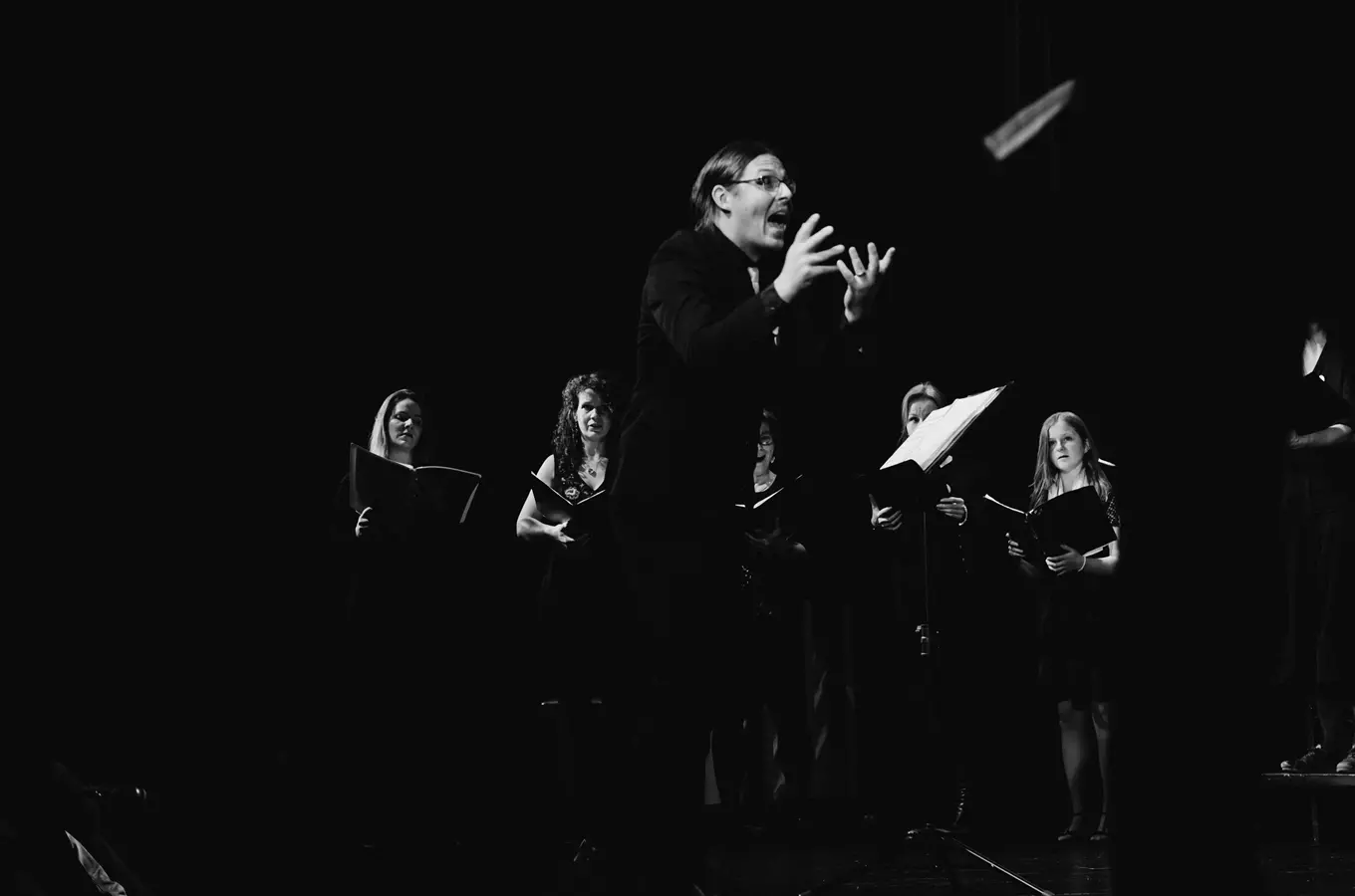 Festival sborového zpěvu Lux Vocis 2026