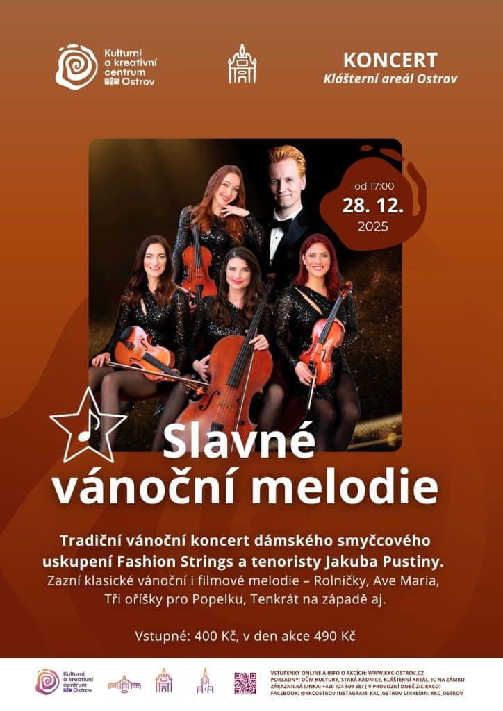 Slavné vánoční melodie
