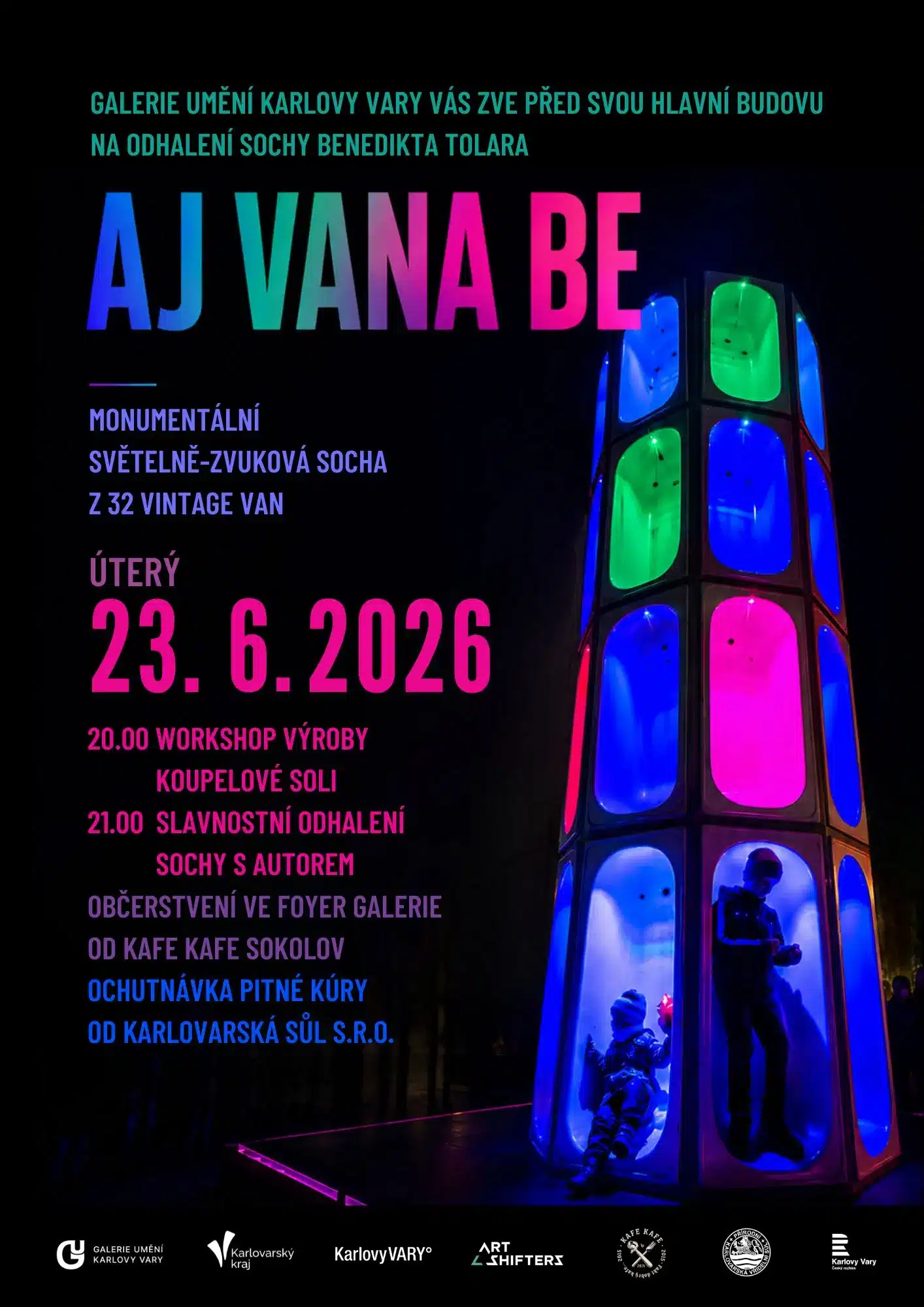 Aj vana be …