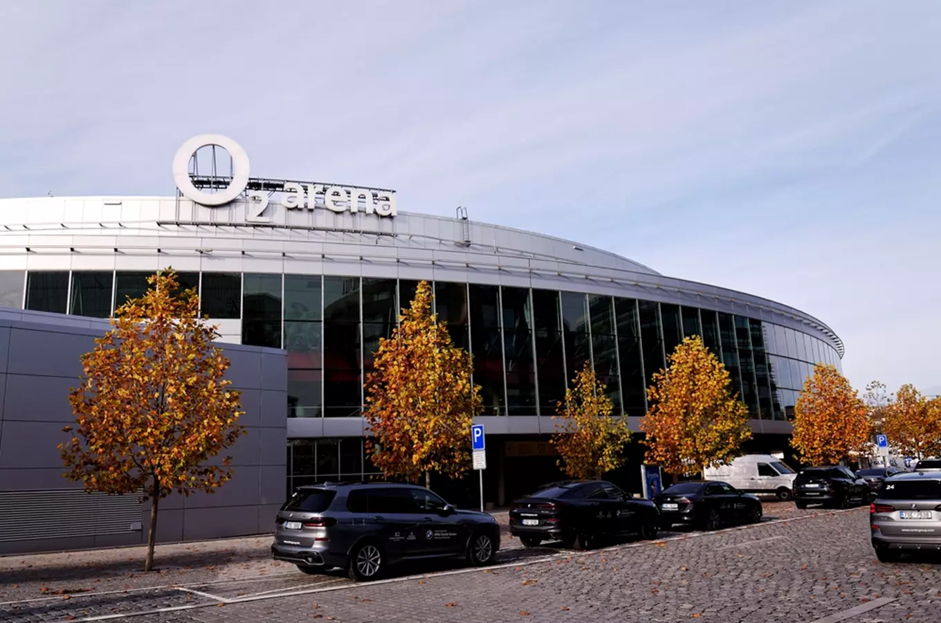 Nedvědi 27 v O2 areně