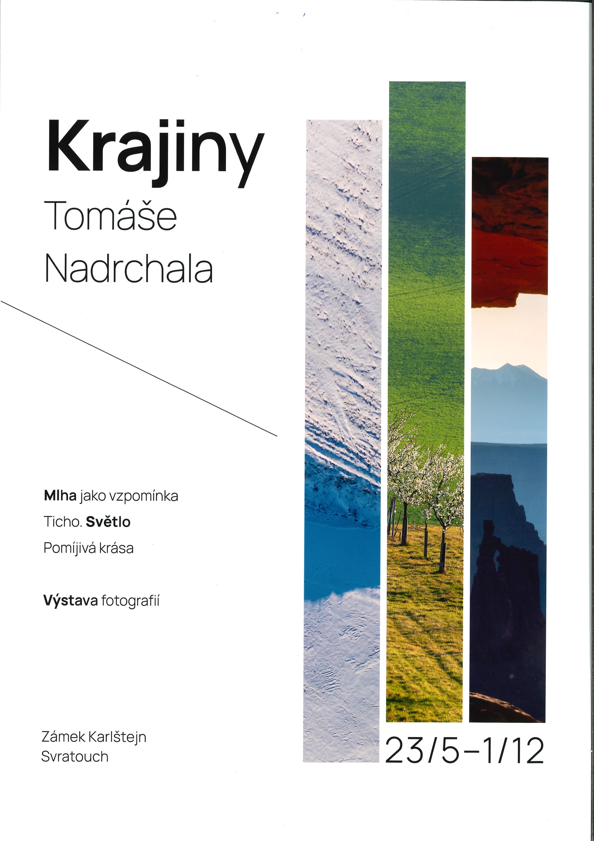 Krajiny Tomáše Nadrchala