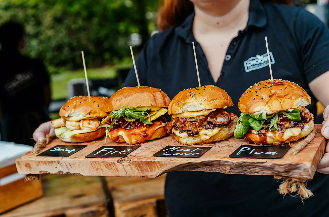 Burger Street Festival České Budějovice 2026