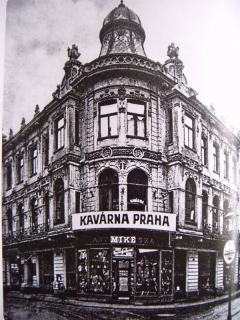 Komentovaná procházka: Ostravské kavárny
