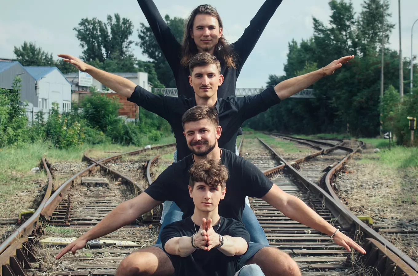ReneGatz ve Slaném