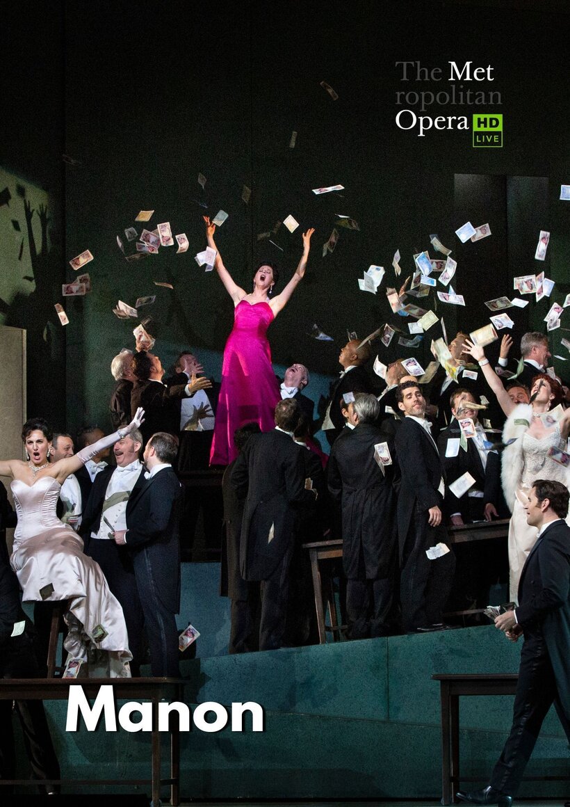 J. Massenet: Manon (Opera)