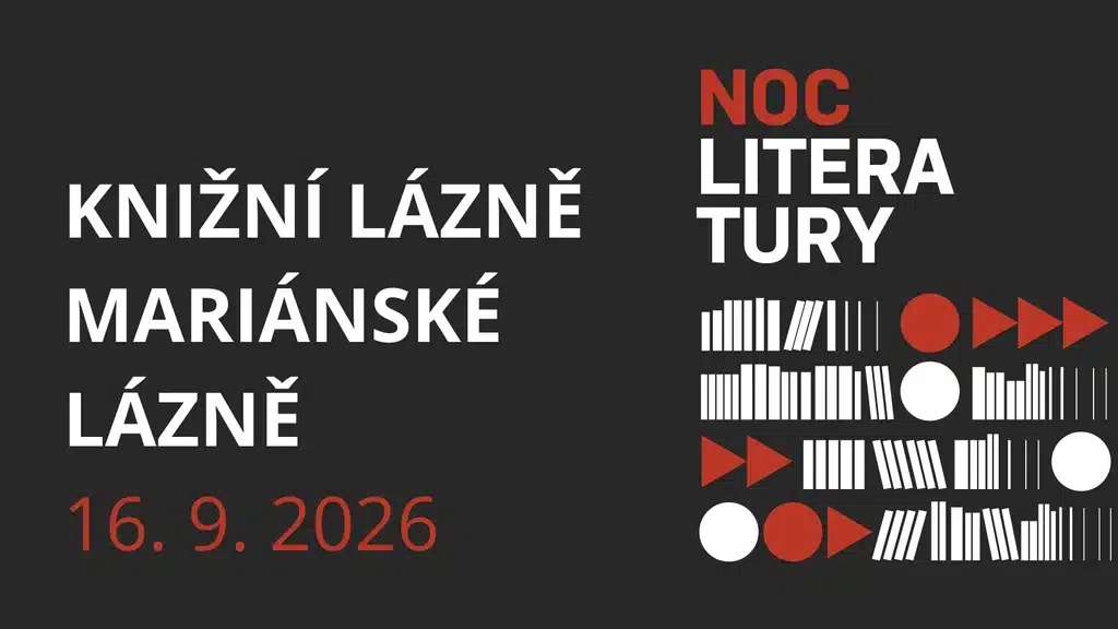 Setkání Knižních lázní: Noc literatury/Mariánské Lázně