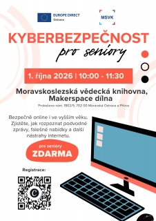 Kyberbezpečnost pro seniory