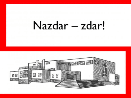 Daniel Verner: Nazdar – zdar! Aneb Architektura sokoloven