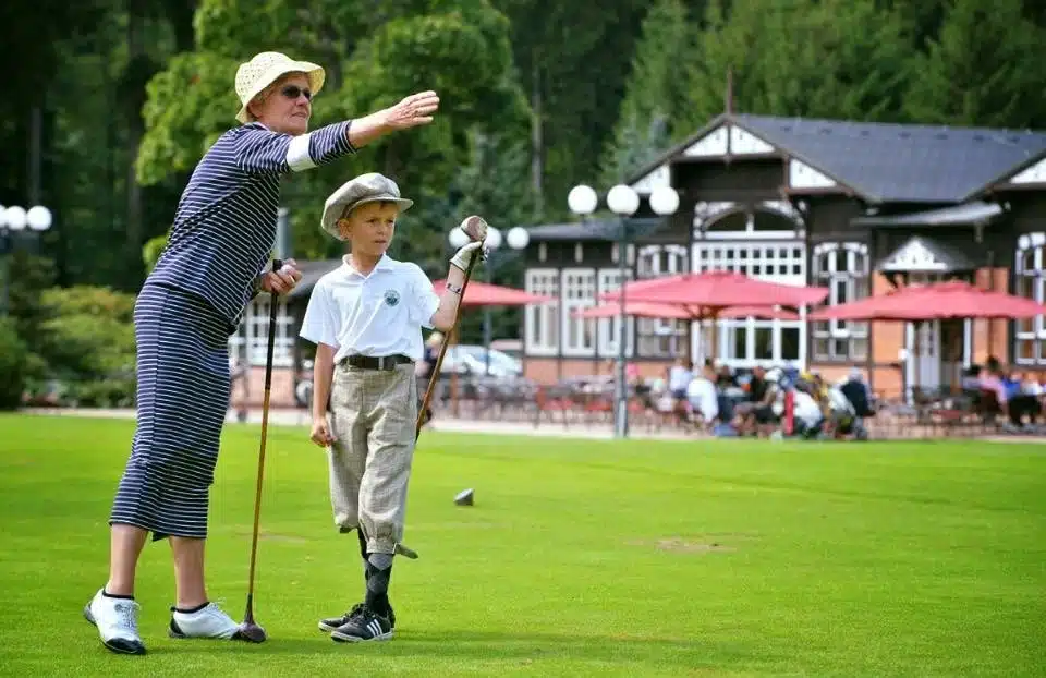 Golfový turnaj