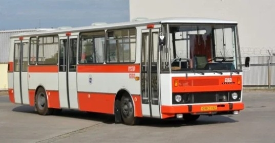 Autobusy v Porubě