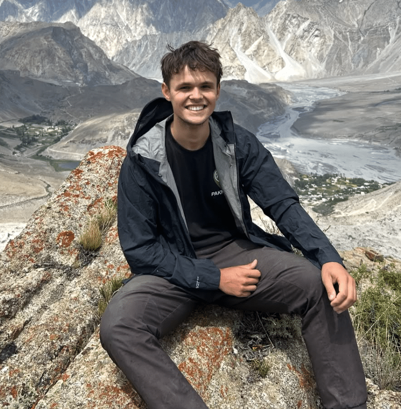Turista Svaťa: (Jak jsem nedojel) Po zemi do Austrálie
