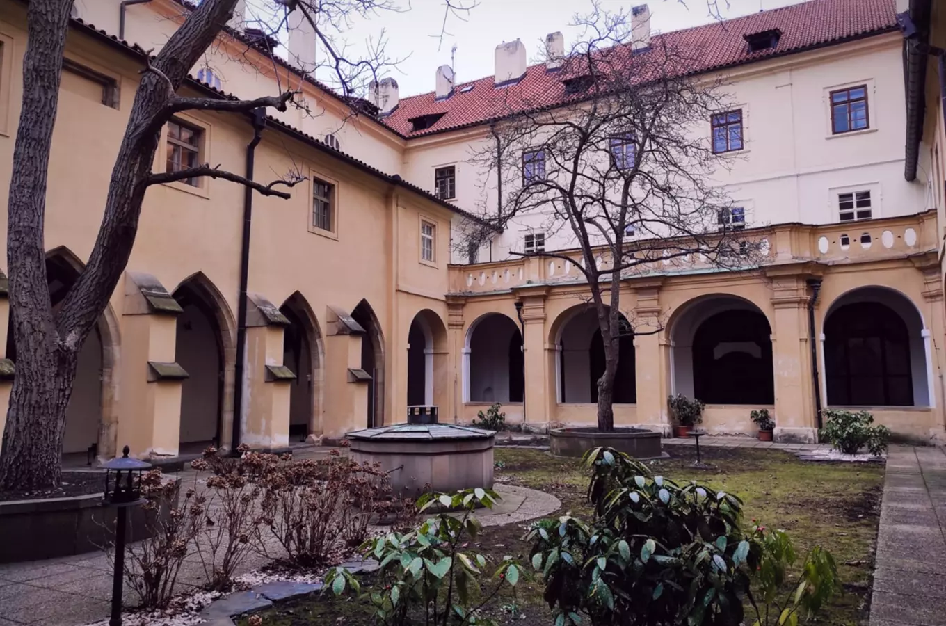 Prohlídka s průvodcem – Klášter minoritů a kostel sv. Jakuba