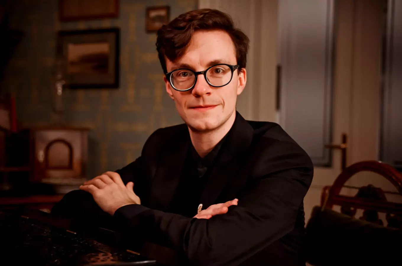 Adam Závodský-| Spolek přátel hudby