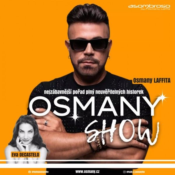 Vánoce Osmanyho Laffity