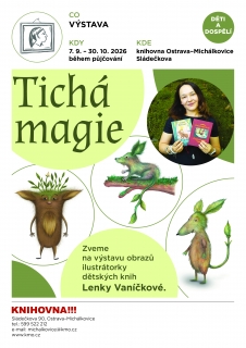 Tichá magie