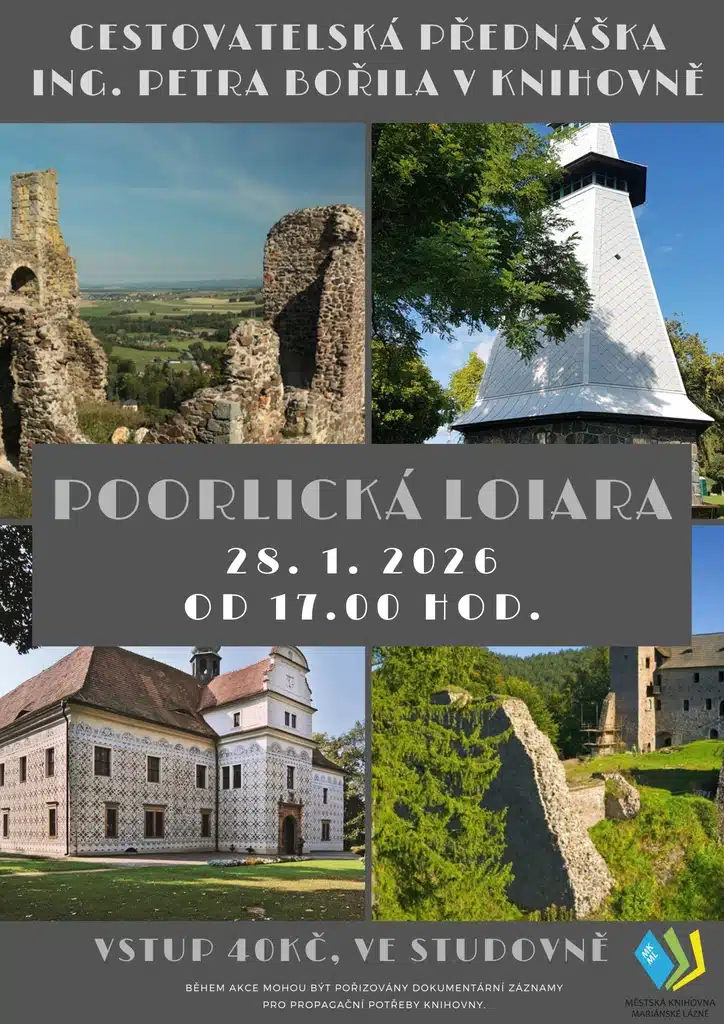 Cestovatelská přednáška Ing. Petra Bořila