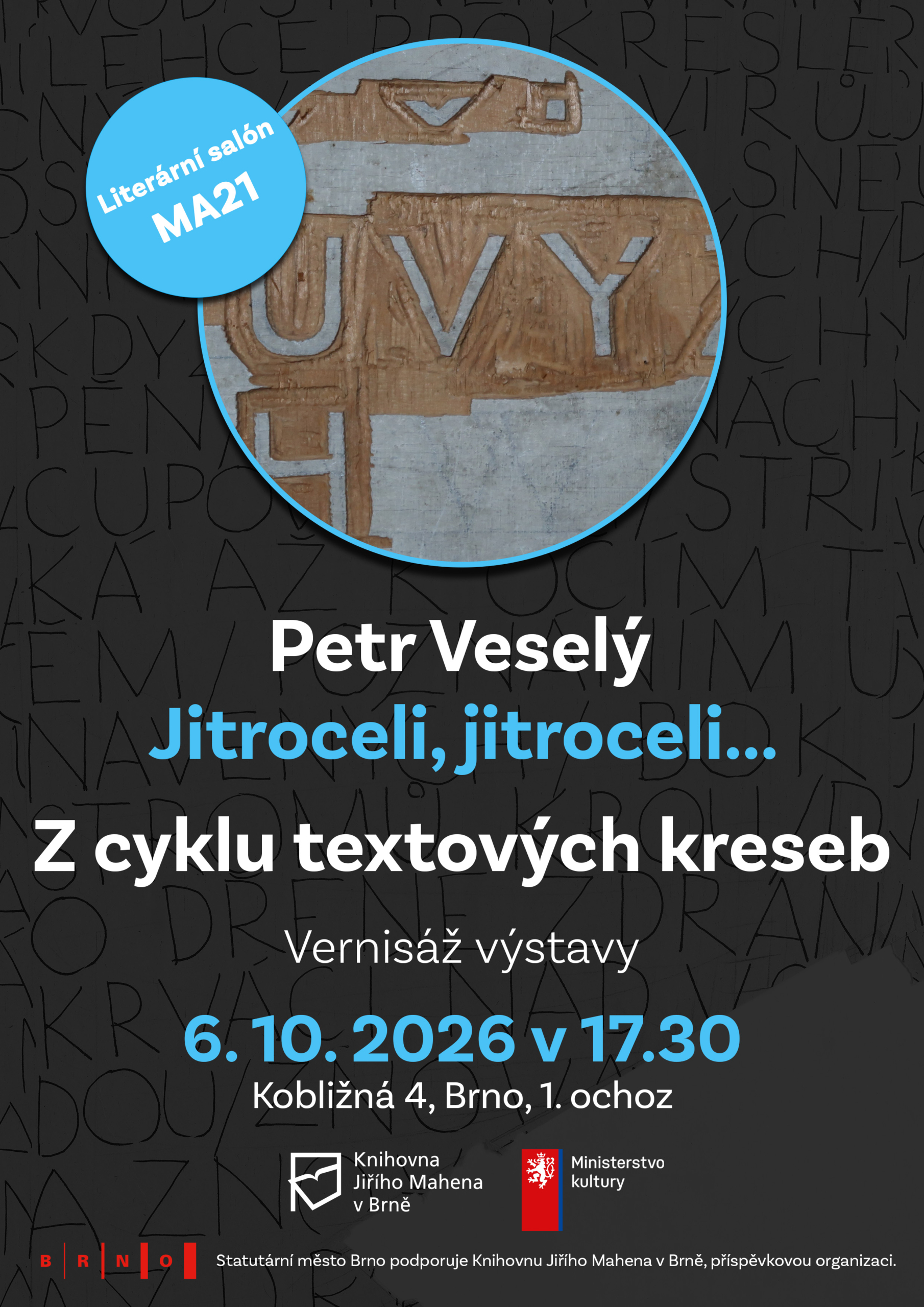 Petr Veselý: Jitroceli, jitroceli...