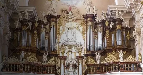 Varhanní koncert Stará Boleslav