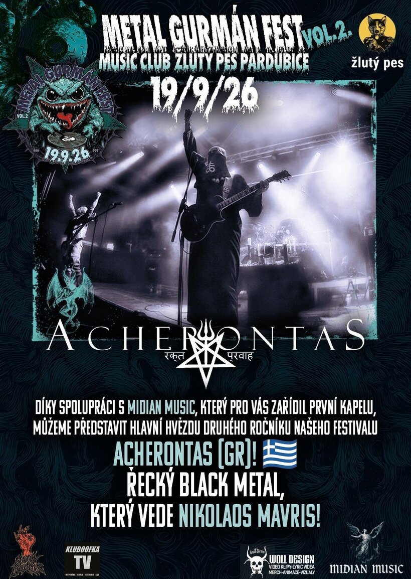 Metal Gurmán Fest vol. 2