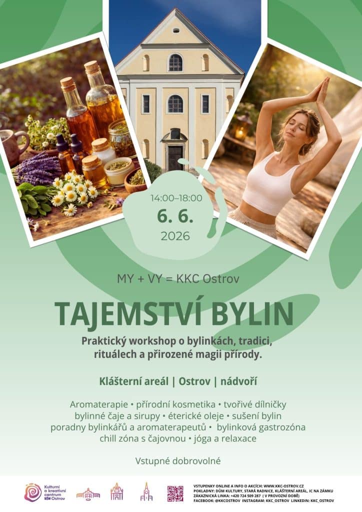 Tajemství bylin