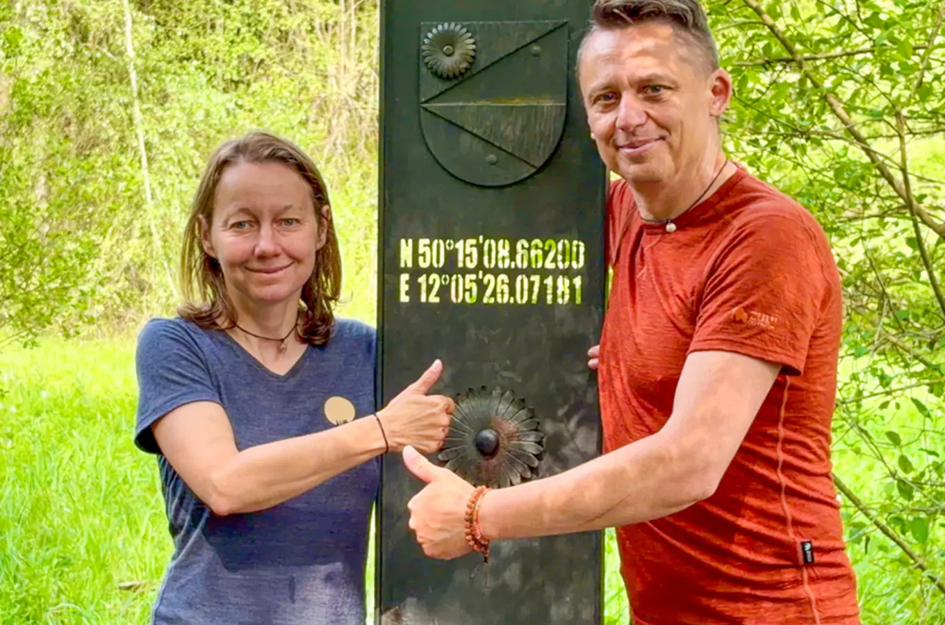 Měsíc s domovem na zádech Českem