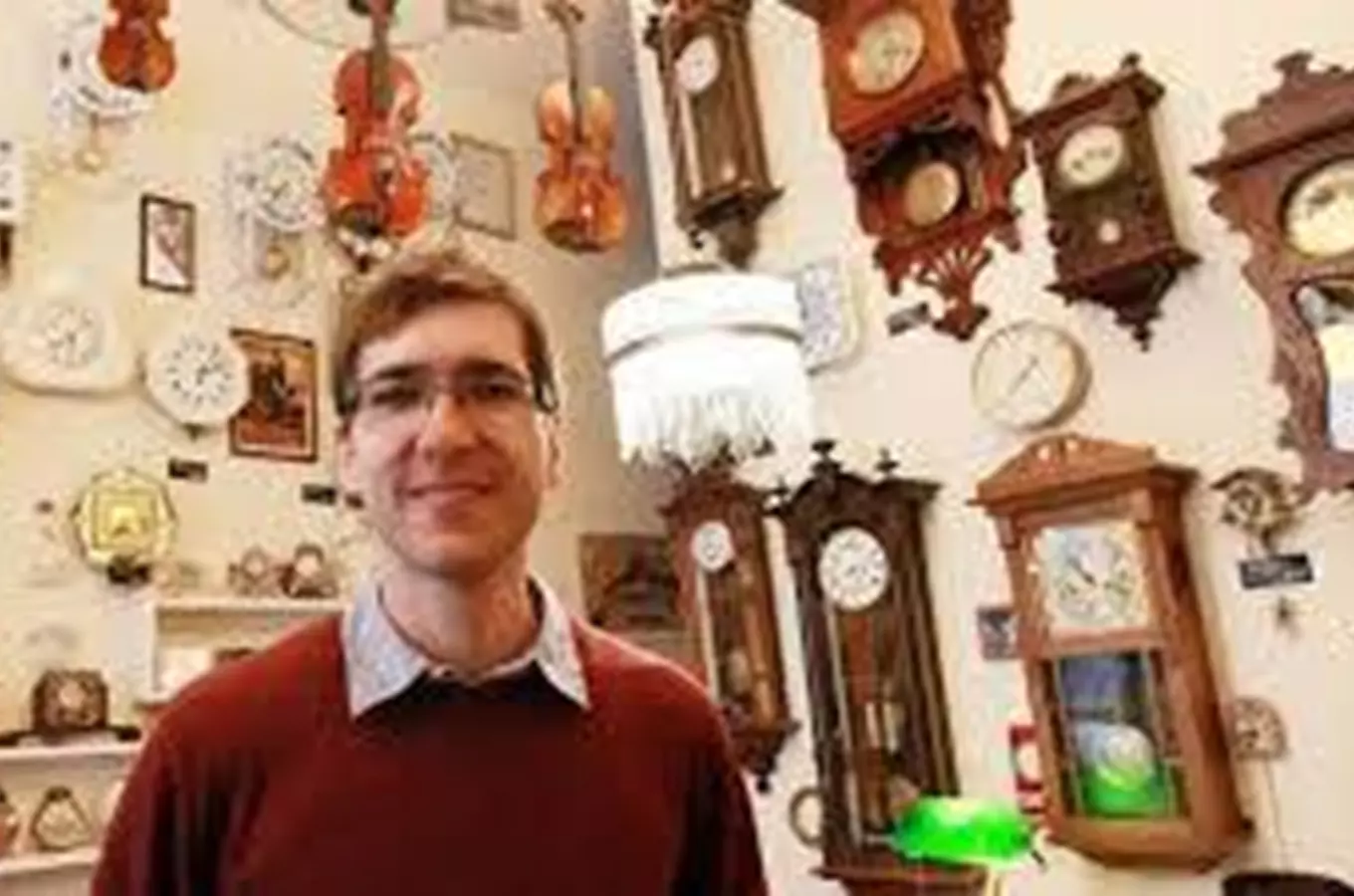 Přednáška o orloji – Patrik Pařízek