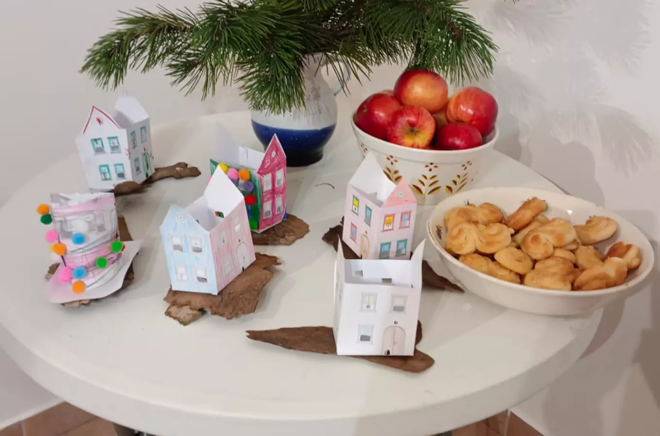 Adventní otevřené dílny v Blovicích