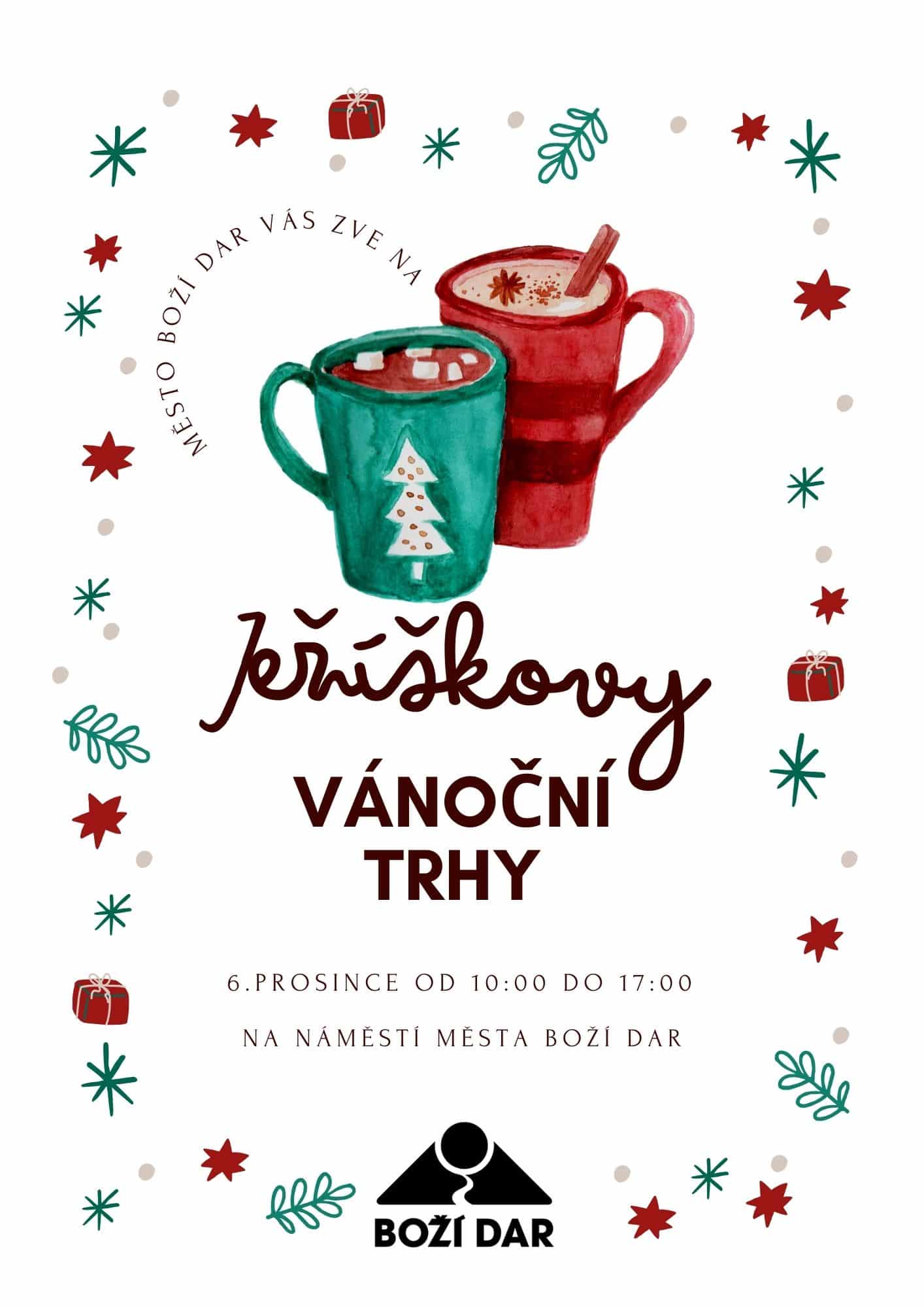 Ježíškovy vánoční trhy