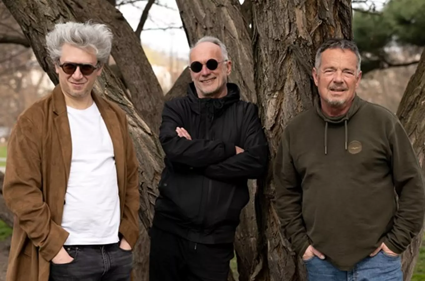 Neřež trio