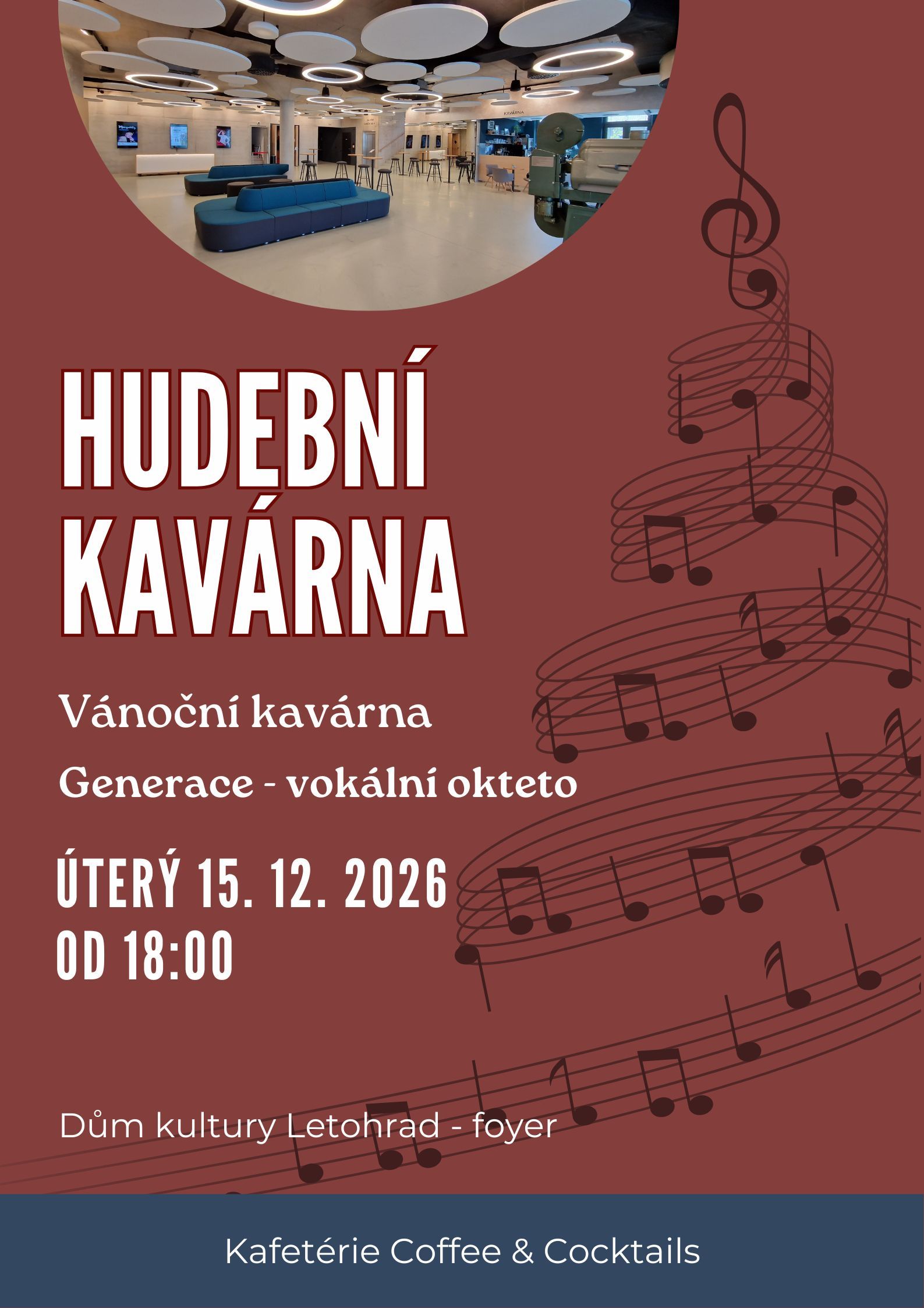 Hudební kavárna