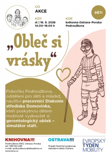 Obleč si vrásky