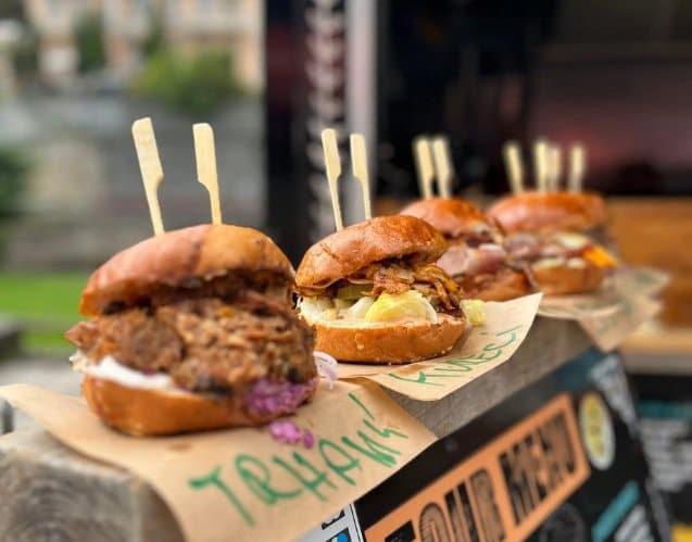 Burger Street Festival