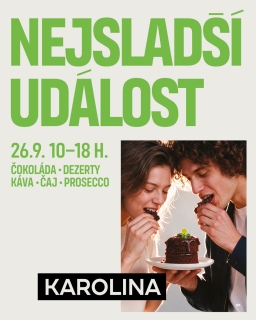 Nejsladší událost