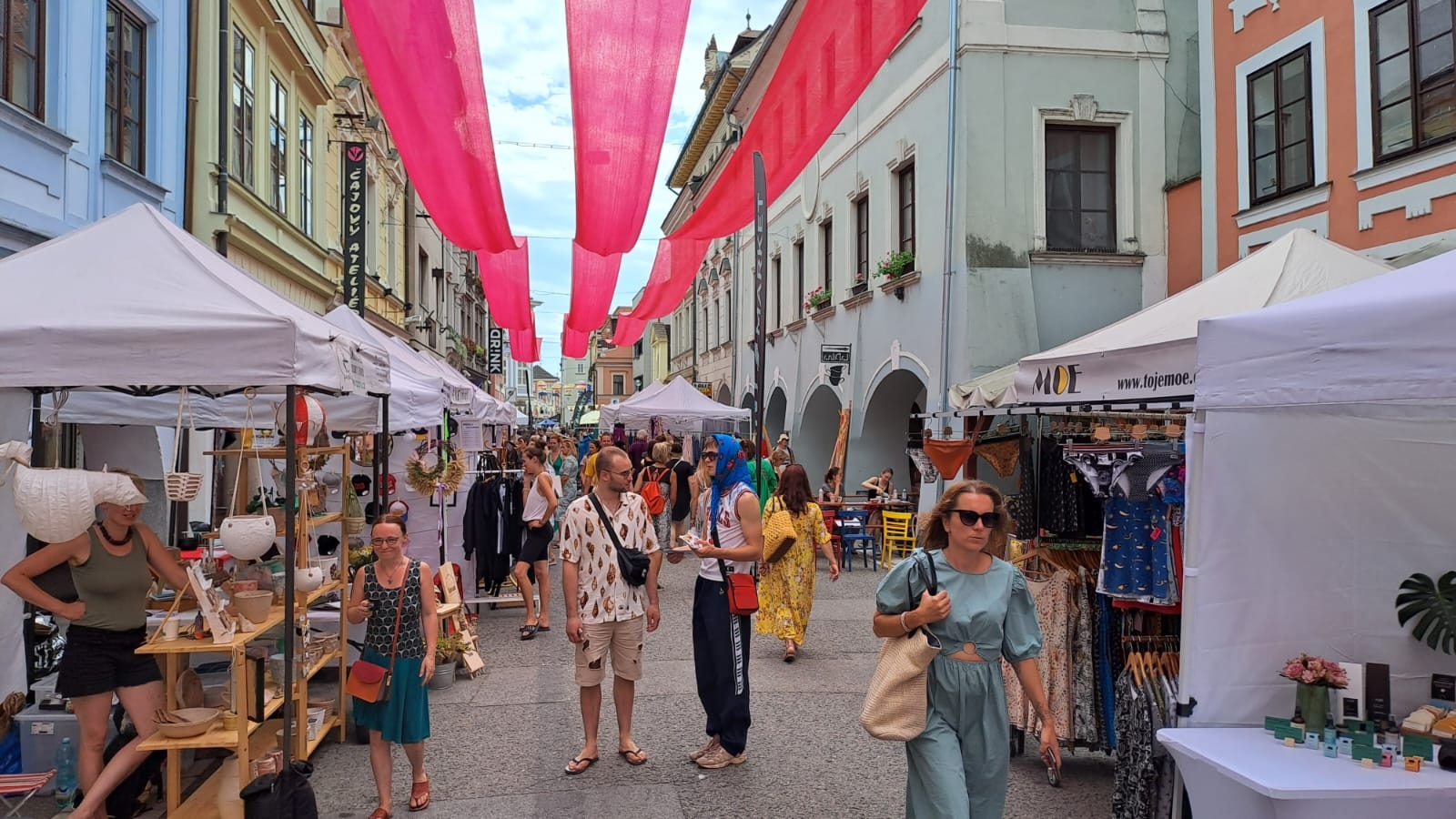 Designové trhy MINT Market