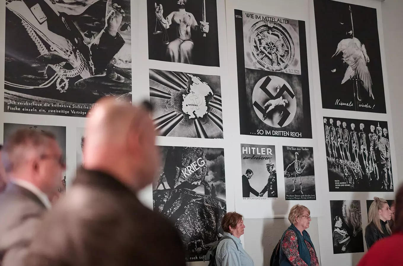 Kaple křížů – expozice v Muzeu města Brna