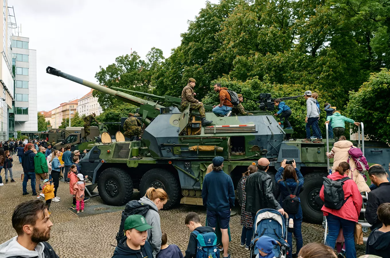 Army Den na Floře 2026