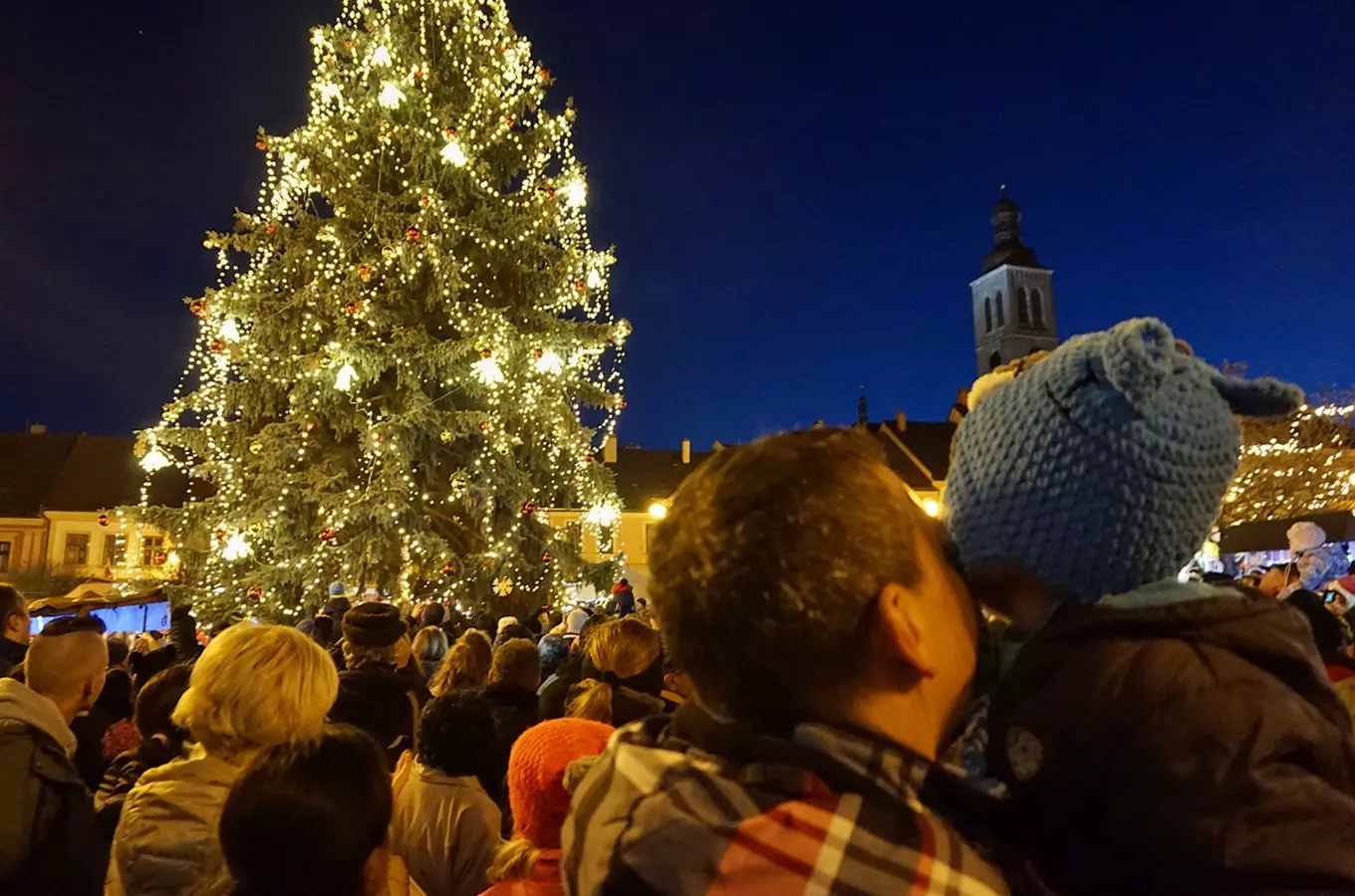 Adventní trhy v Kutné Hoře 2026