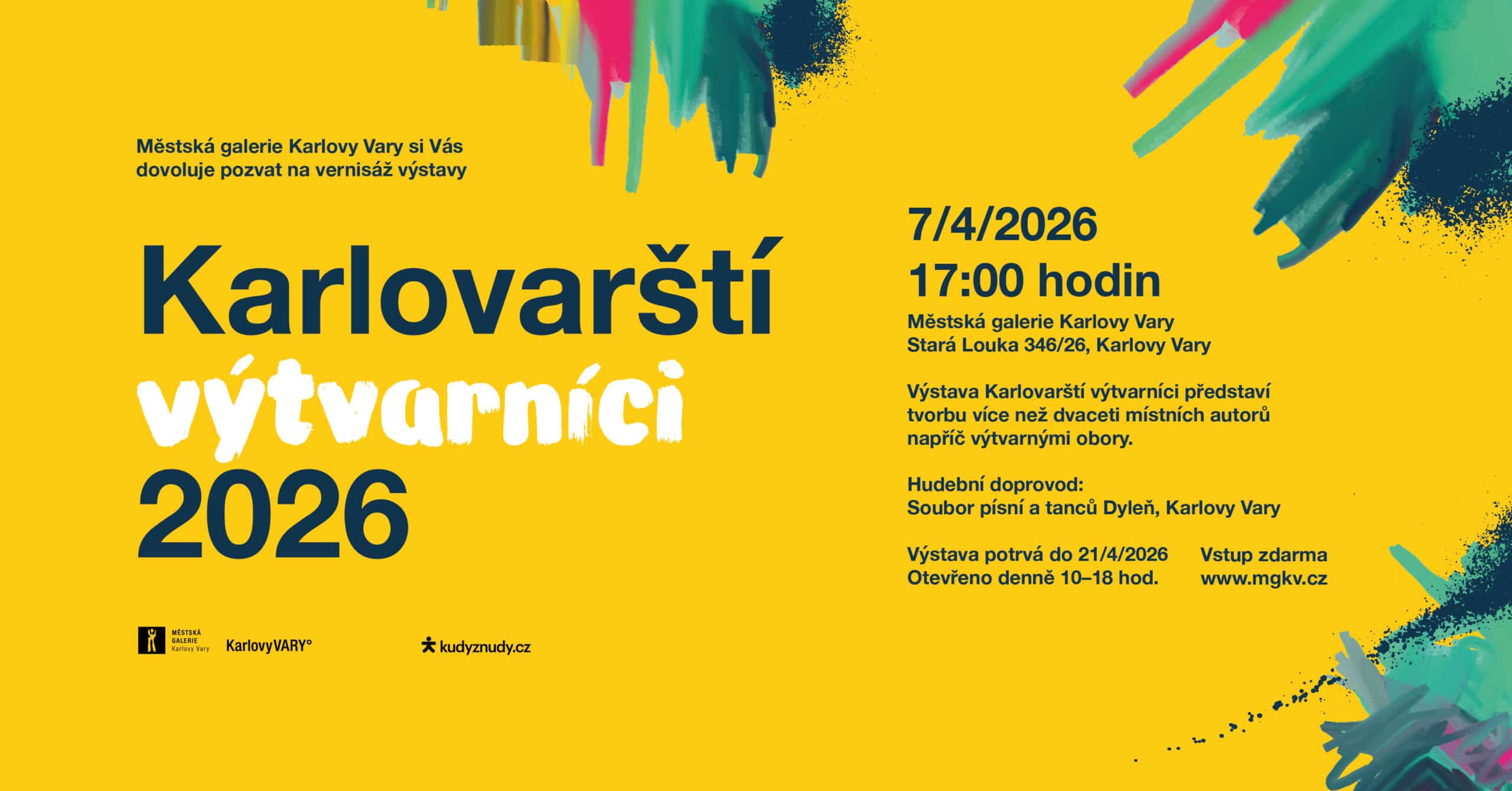 Výstava: Karlovarští výtvarníci