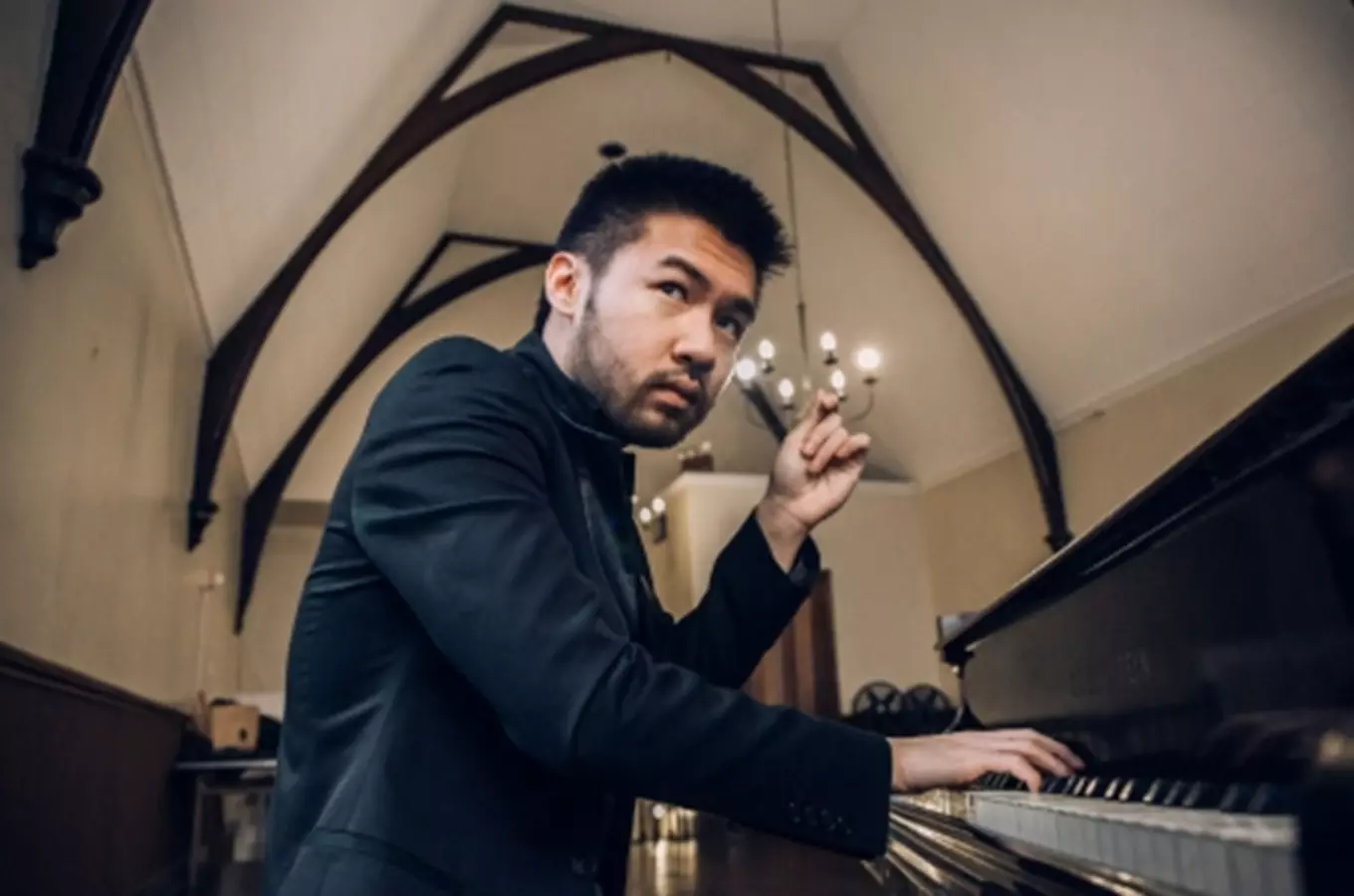 Conrad Tao