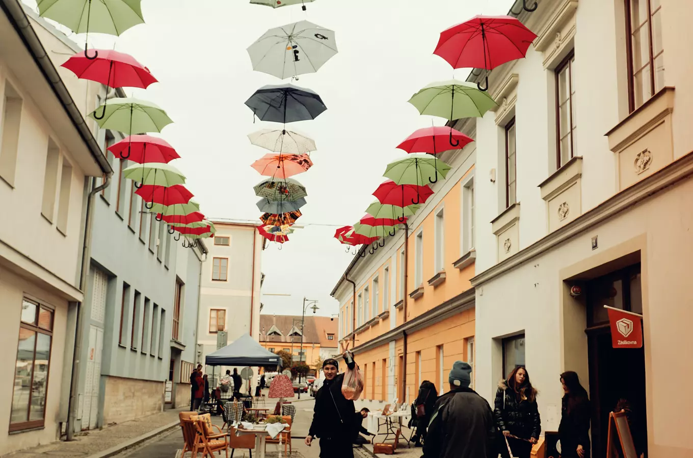 Kaplické dvorky 2026 – Zažít město jinak