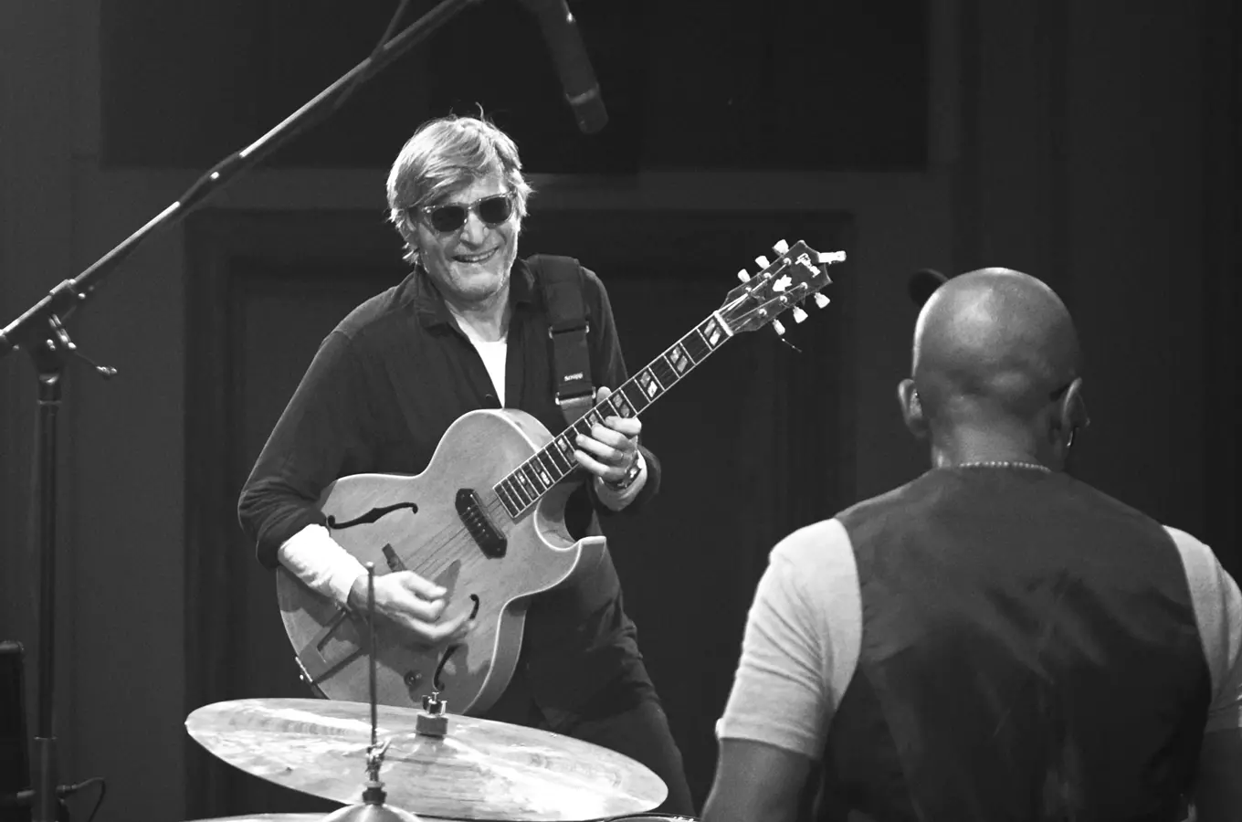 Rudy Linka Trio Live