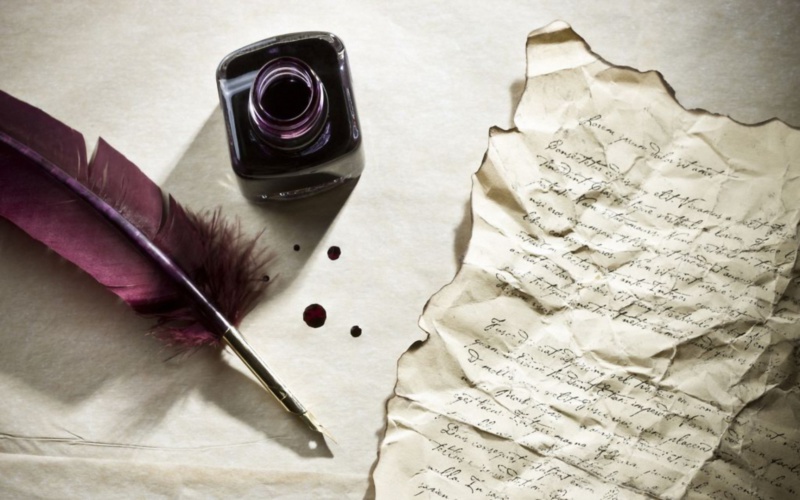 Slam poetry exhibice