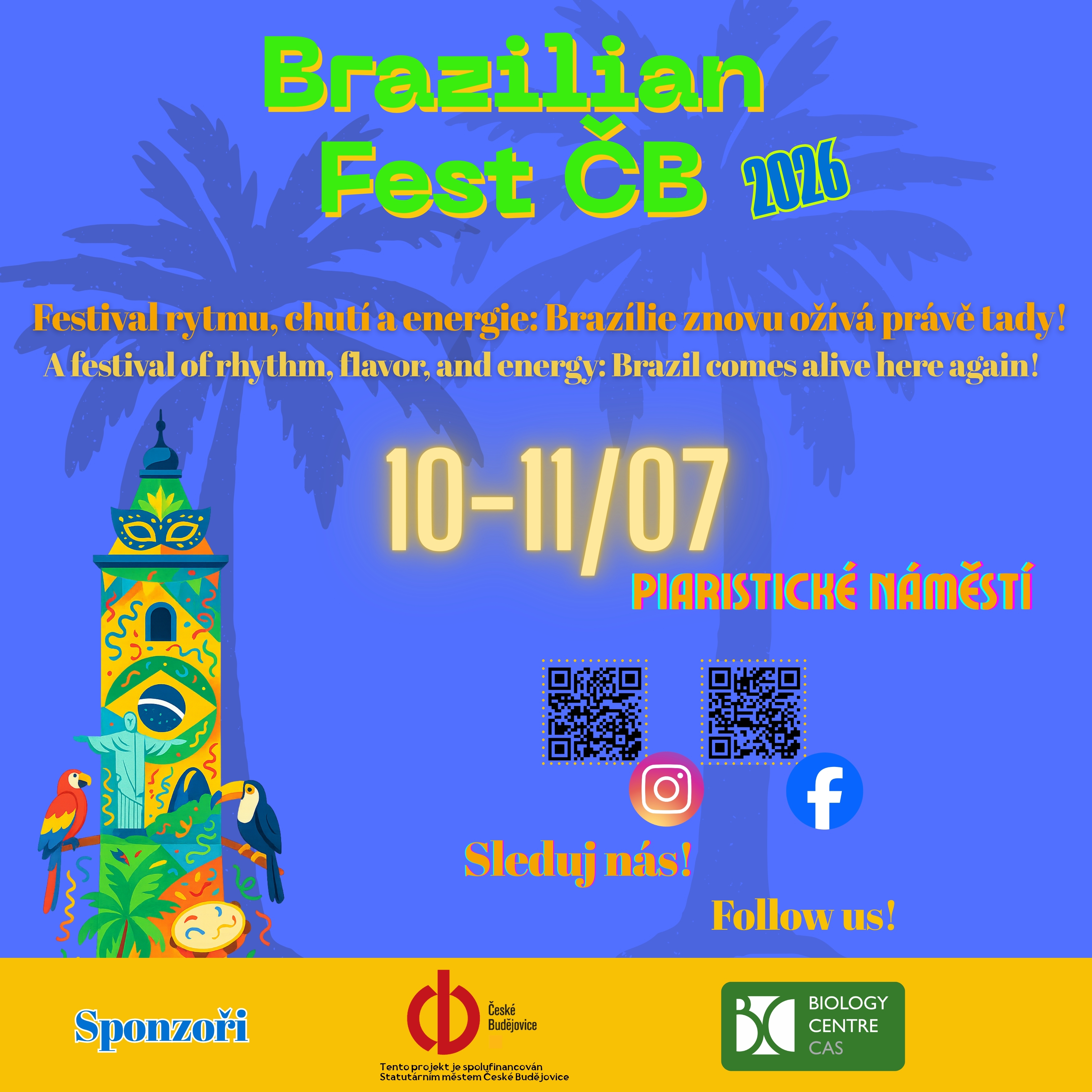 Brazilian Fest ČB