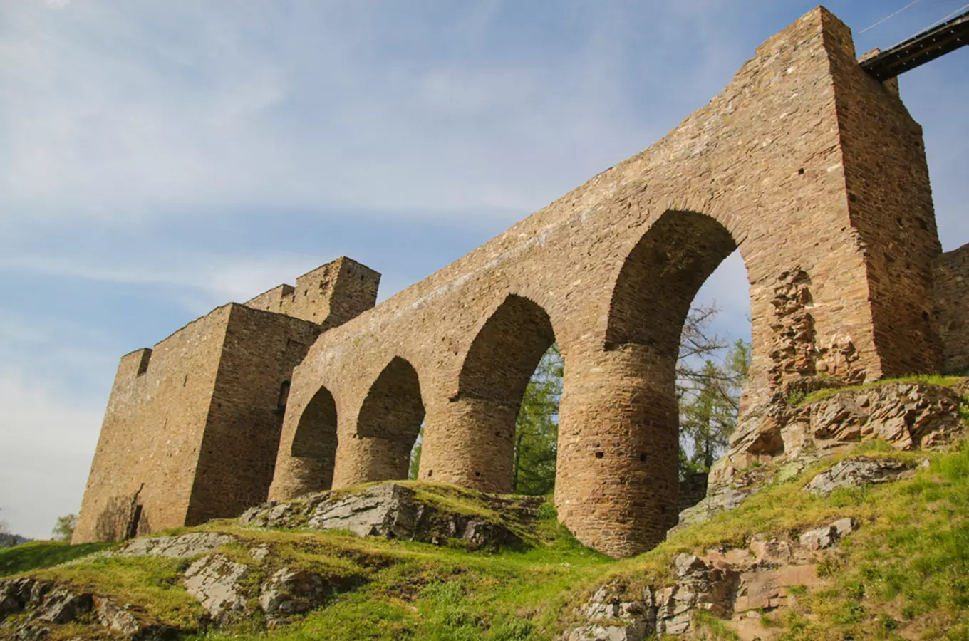 Výstava – Hrad v proměnách času