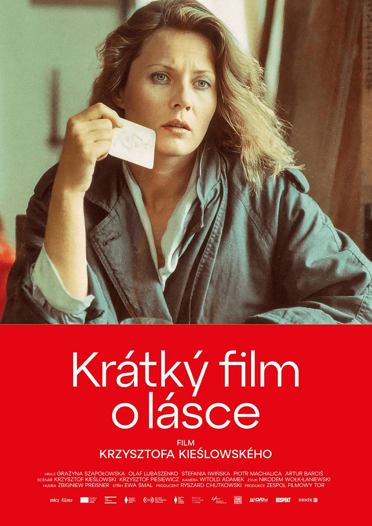 Krátký film o lásce