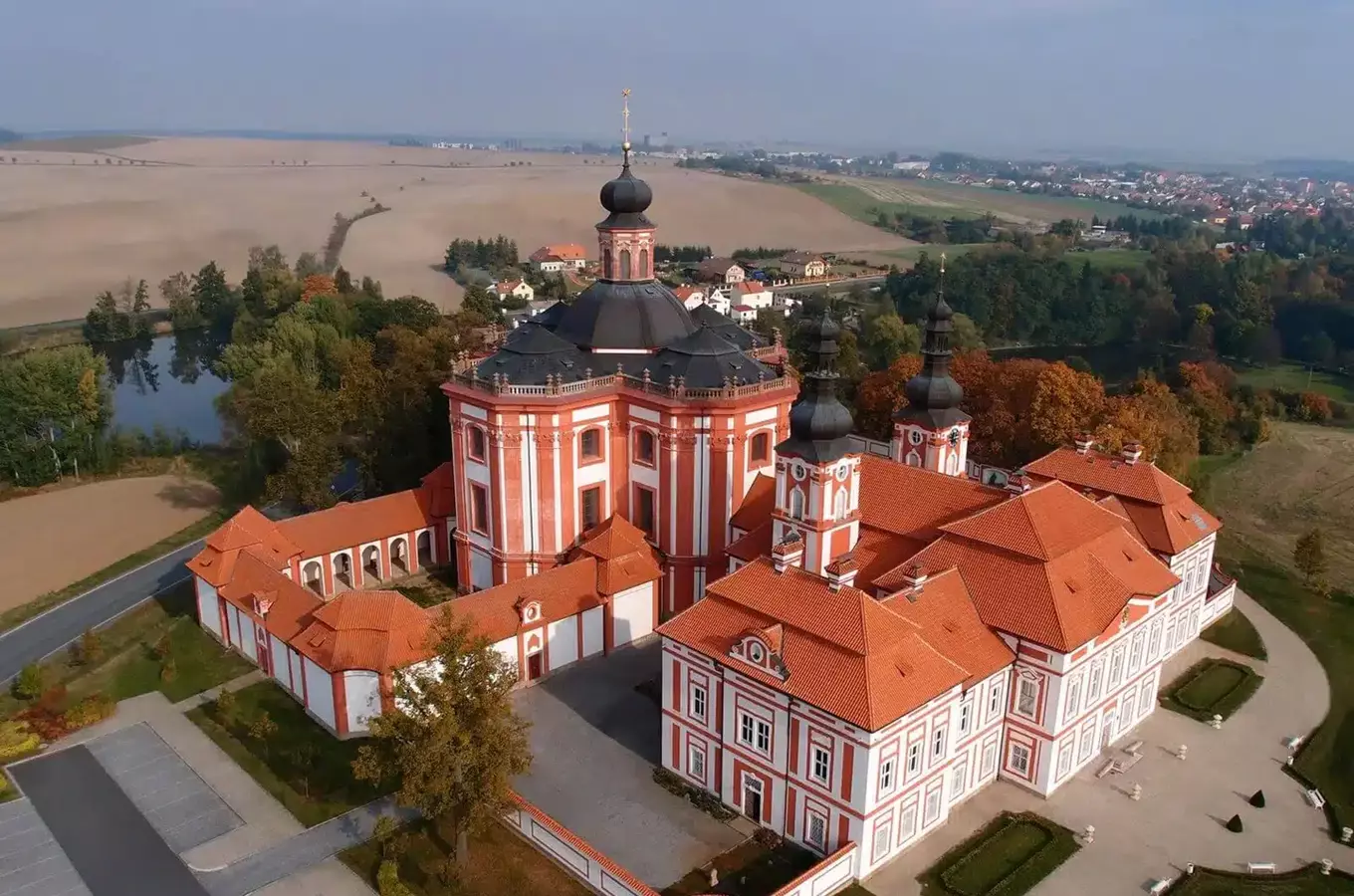 Den architektury – Obnovitelé Mariánské Týnice
